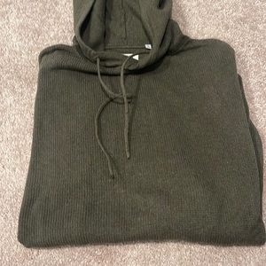 Linksoul Cashmere Blend Hoodie